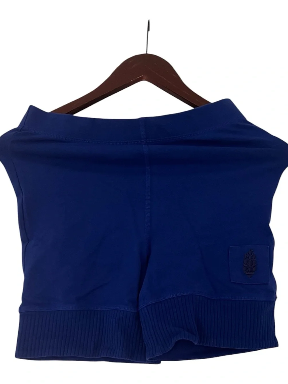 Free People | Shorts and Mockneck Pullover Victory Set
